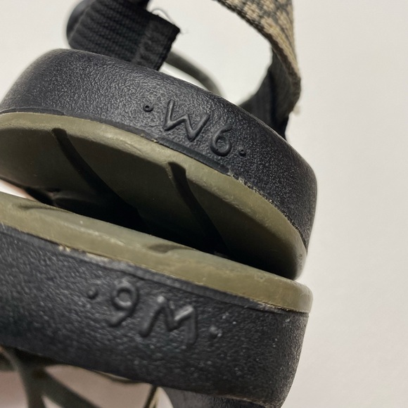 Chaco Women’s ZX/2 Yampa Sandal in Light Beam Size WOMEN’S 6 VGUC - Picture 8 of 13